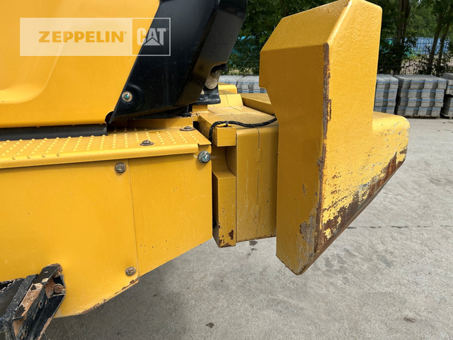 Ładowarka kołowa Cat 966M