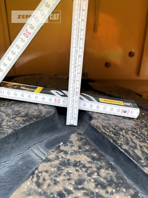 Ładowarka kołowa Cat 966MXE