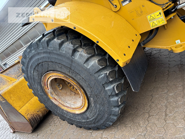 Ładowarka kołowa Cat 966MXE