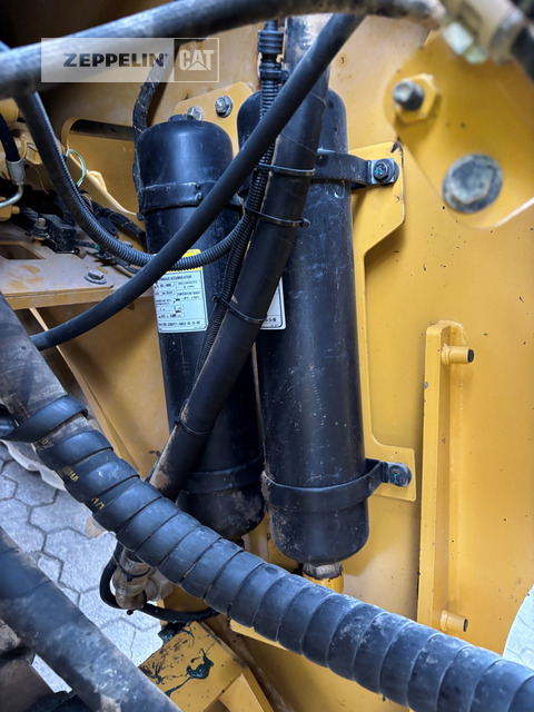 Ładowarka kołowa Cat 966MXE