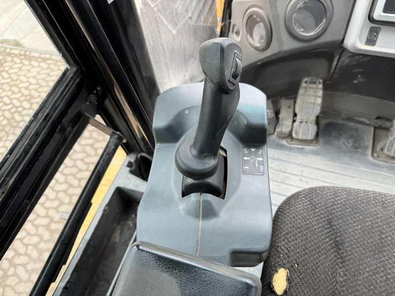 Ładowarka kołowa Cat 966M - Dutch Machine / 3rd Function