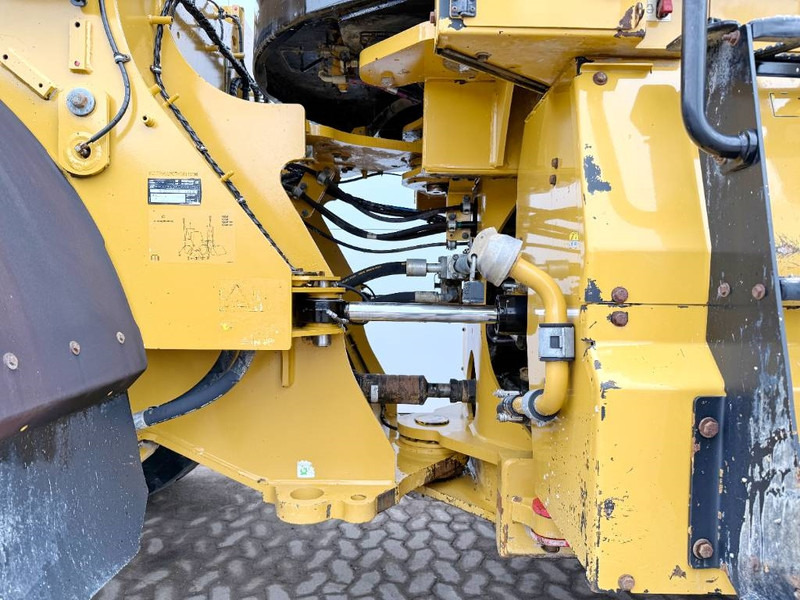 Ładowarka kołowa Cat 966M - Dutch Machine / 3rd Function