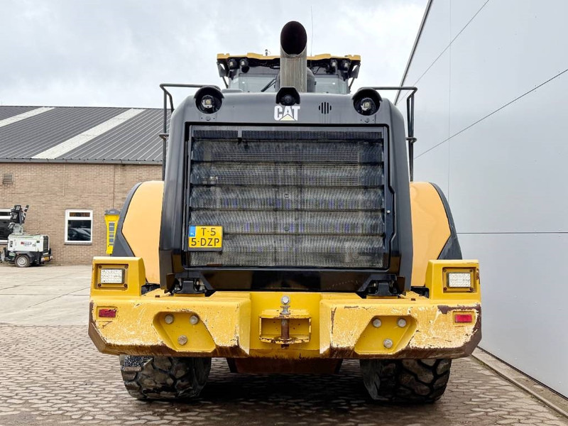 Ładowarka kołowa Cat 966M - Dutch Machine / 3rd Function