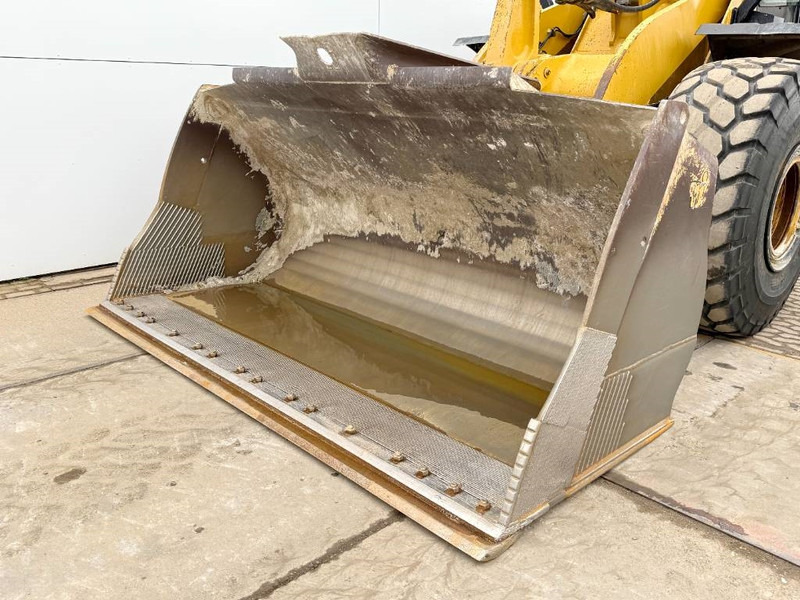 Ładowarka kołowa Cat 966M - Dutch Machine / 3rd Function