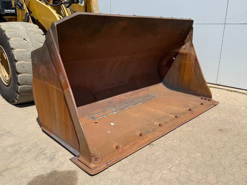 Ładowarka kołowa Cat 966M - German Machine / 3rd Function