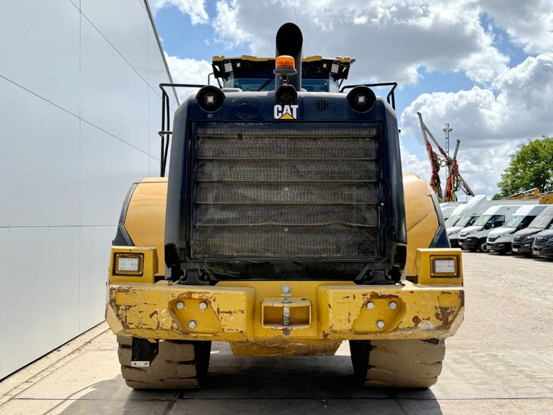 Ładowarka kołowa Cat 966M - German Machine / 3rd Function