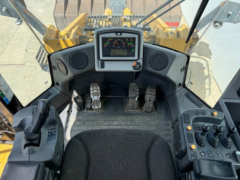 Ładowarka kołowa Cat 966M - German Machine / 3rd Function