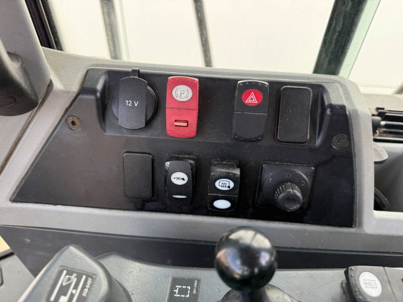 Ładowarka kołowa Cat 966M - German Machine / 3rd Function