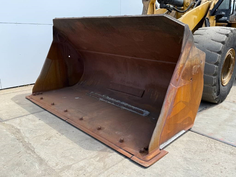 Ładowarka kołowa Cat 966M - German Machine / 3rd Function