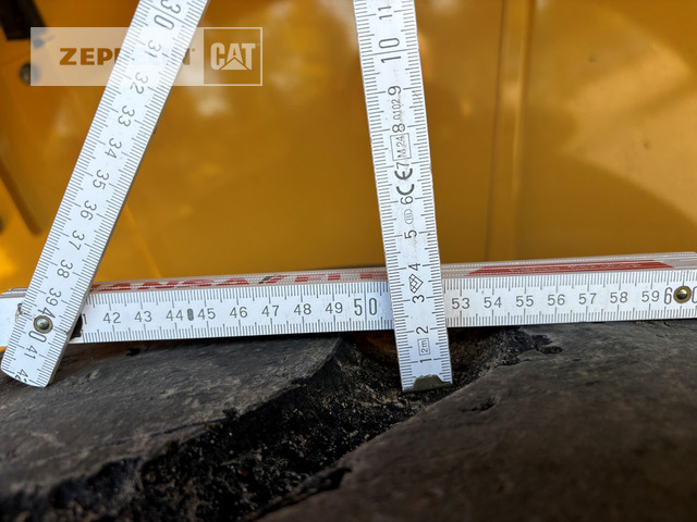 Ładowarka kołowa Cat 966XE