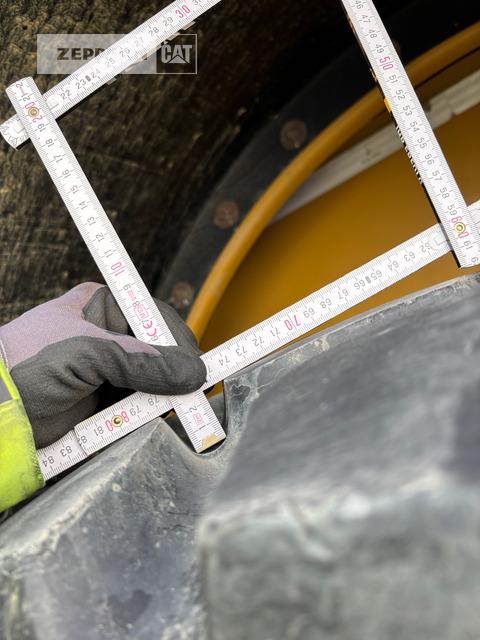 Ładowarka kołowa Cat 972MXE