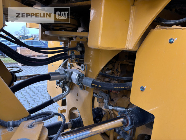 Ładowarka kołowa Cat 972MXE