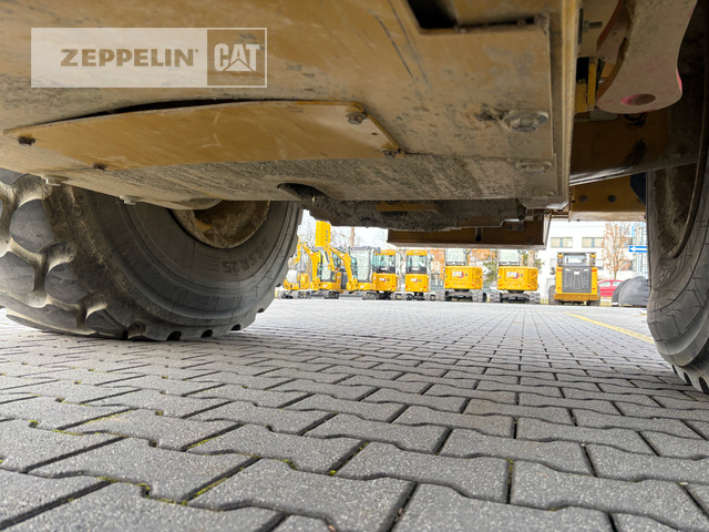 Ładowarka kołowa Cat 972MXE