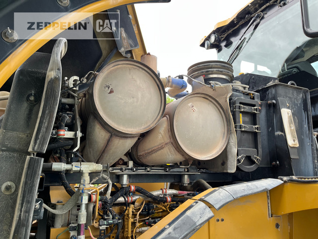 Ładowarka kołowa Cat 972MXE