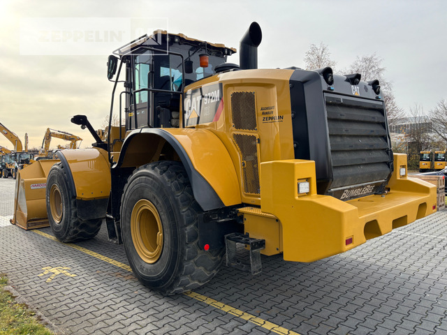 Ładowarka kołowa Cat 972MXE