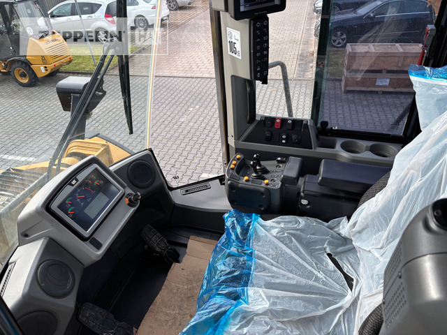 Ładowarka kołowa Cat 972MXE