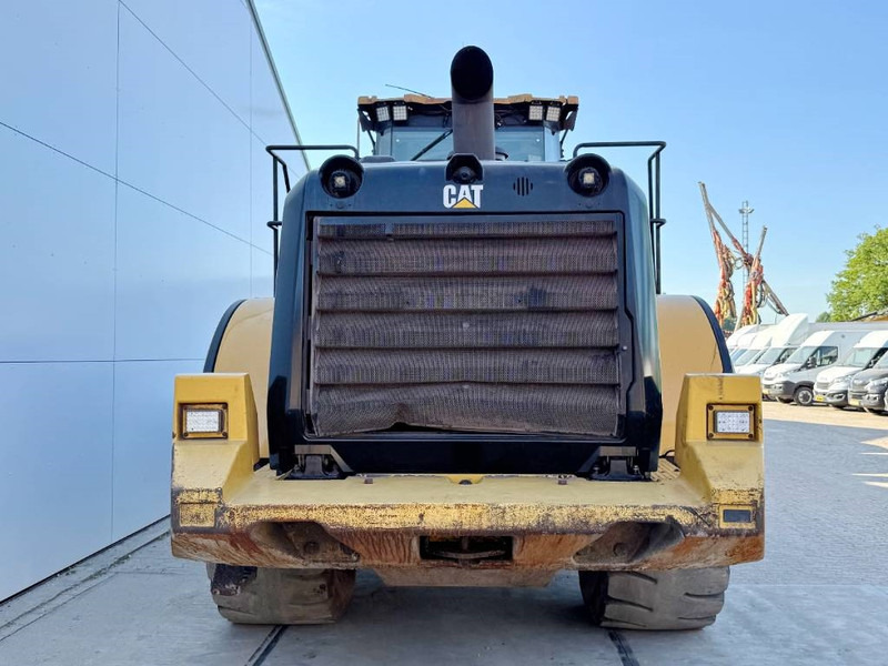 Ładowarka kołowa Cat 972M - German Machine / Automatic Greasing