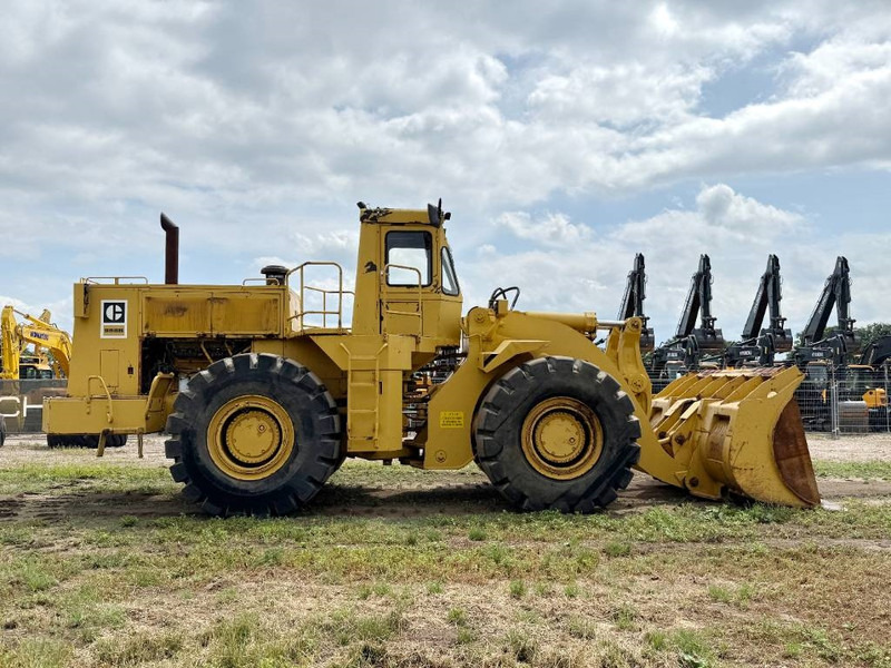 Ładowarka kołowa Cat 988B - Dutch Machine / Top Condition!