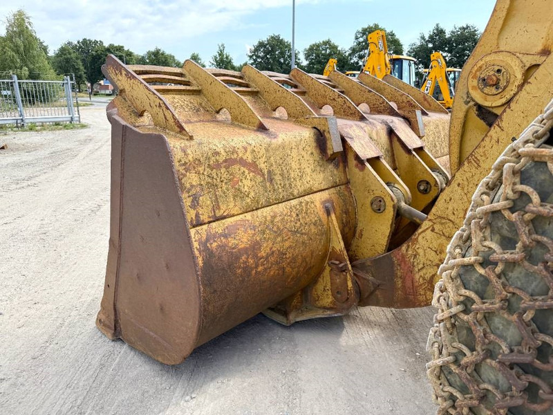 Ładowarka kołowa Cat 988F - German Machine / Automatic Greasing