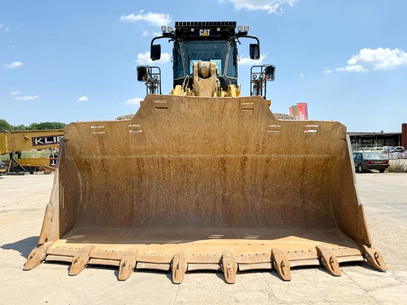 Ładowarka kołowa Cat 990K - German Machine / TOP Condition!