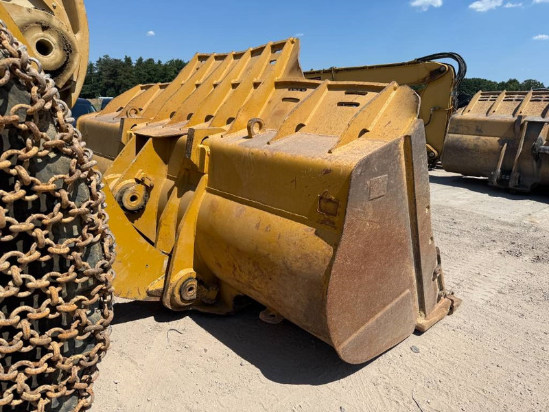 Ładowarka kołowa Cat 990K - German Machine / TOP Condition!