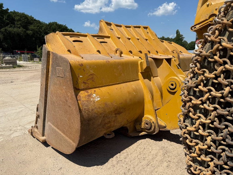 Ładowarka kołowa Cat 990K - German Machine / TOP Condition!