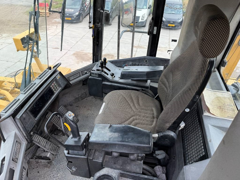 Ładowarka kołowa Cat 990 Series II - Rebuild! German Machine