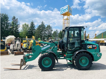 Ładowarka kołowa Caterpillar 908M (3637)