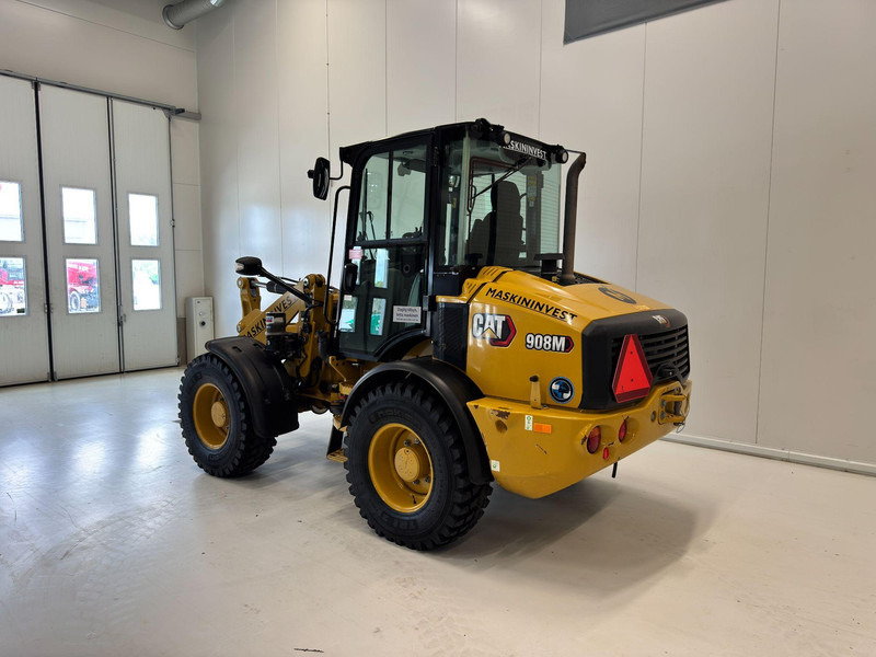 Ładowarka kołowa Caterpillar 908 Cat 908 M