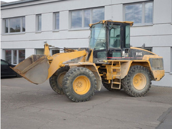 Ładowarka kołowa  Caterpillar 914G Caterpillar 914G