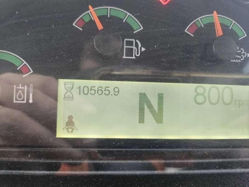 Ładowarka kołowa Caterpillar 926M