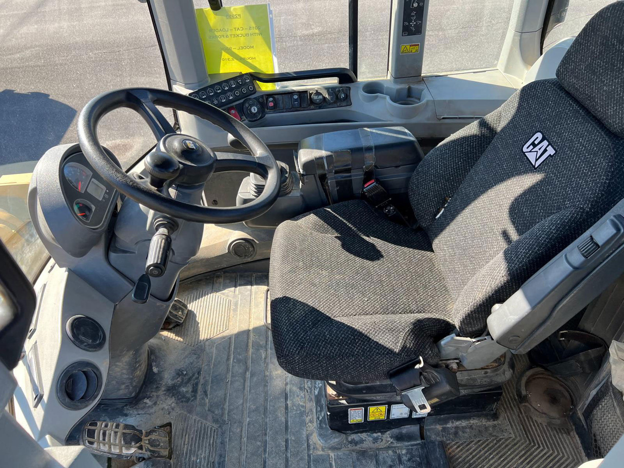 Ładowarka kołowa Caterpillar 930K