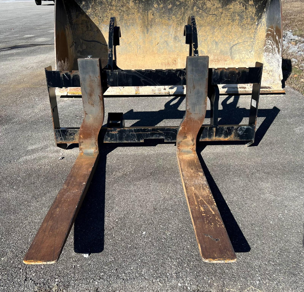 Ładowarka kołowa Caterpillar 930K