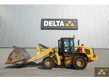 Ładowarka kołowa Caterpillar 938M