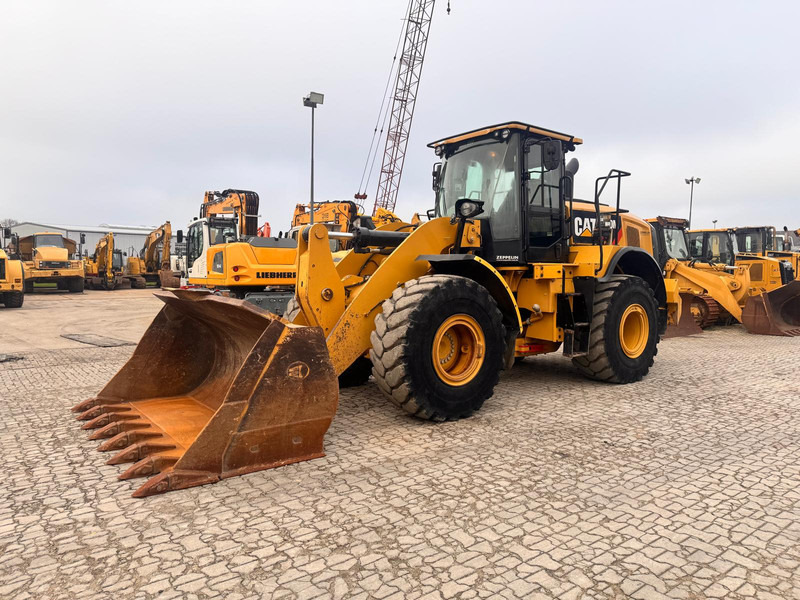 Ładowarka kołowa Caterpillar 950M NVT