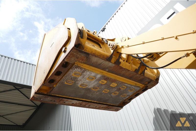 Ładowarka kołowa Caterpillar 962M