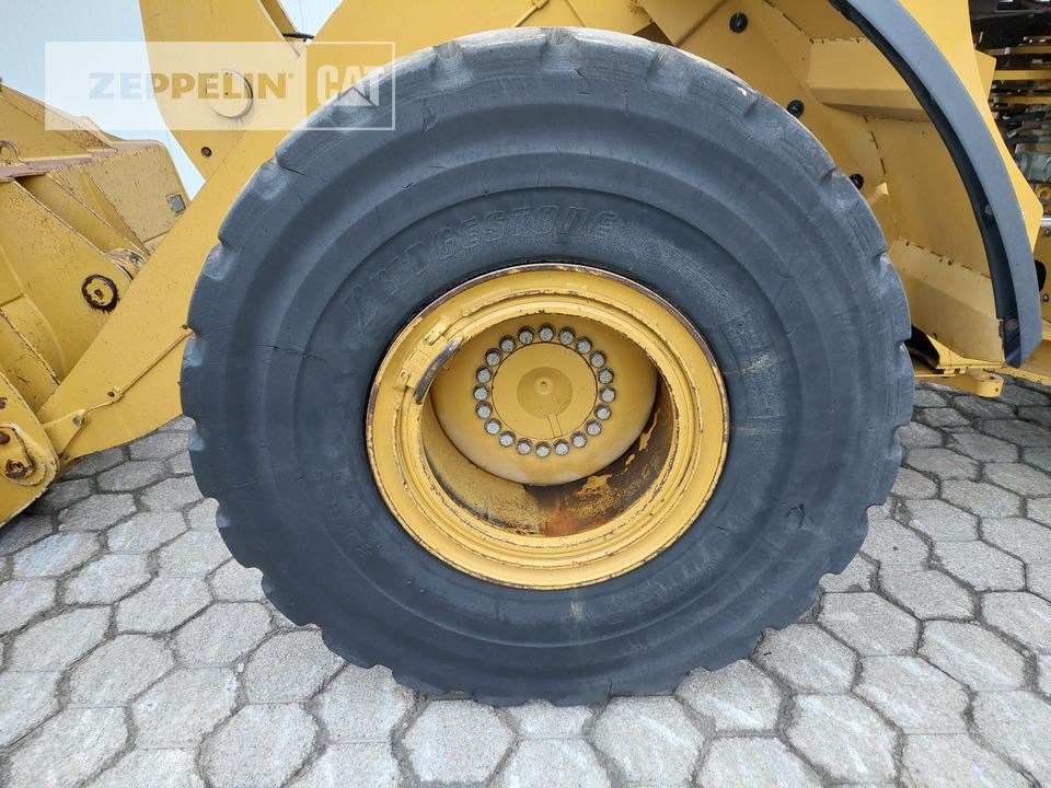 Ładowarka kołowa Caterpillar 962M