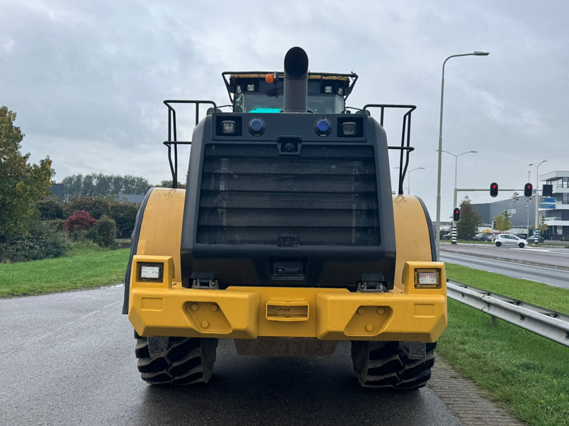 Ładowarka kołowa Caterpillar 966K | 3th function