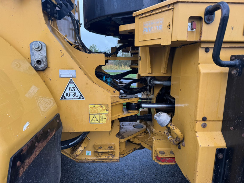 Ładowarka kołowa Caterpillar 966K | 3th function