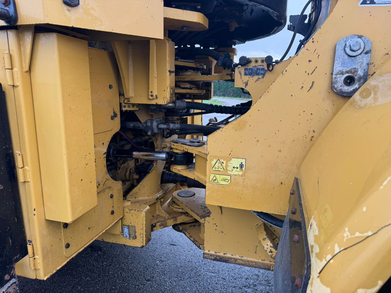 Ładowarka kołowa Caterpillar 966K | 3th function