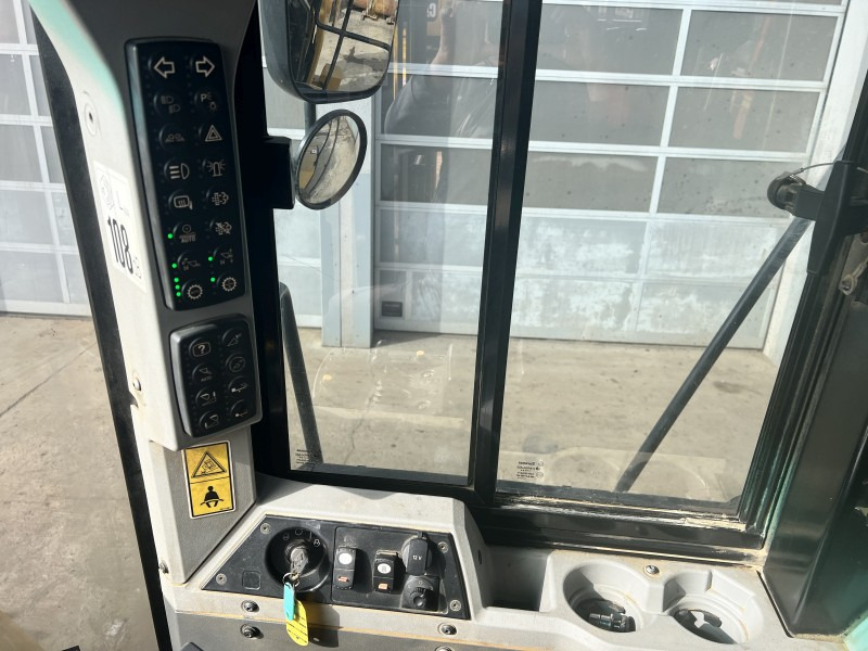 Ładowarka kołowa Caterpillar 966 K (111137)