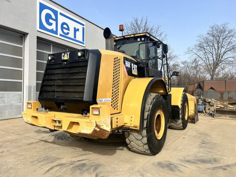 Ładowarka kołowa Caterpillar 966 K (111137)
