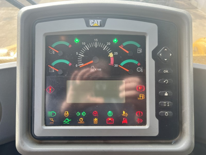 Ładowarka kołowa Caterpillar 966 K (111137)