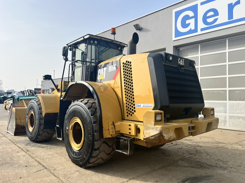 Ładowarka kołowa Caterpillar 966 K (111137)