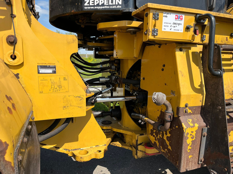 Ładowarka kołowa Caterpillar 972M