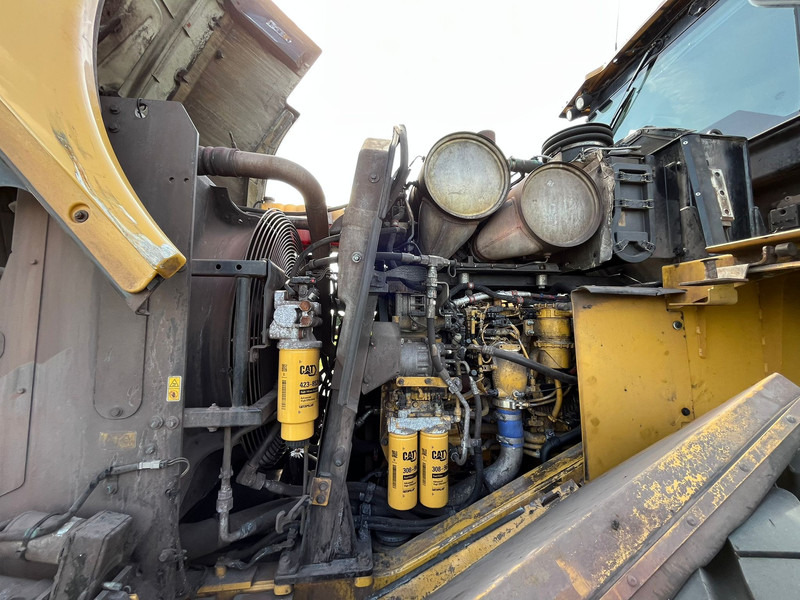 Ładowarka kołowa Caterpillar 972M