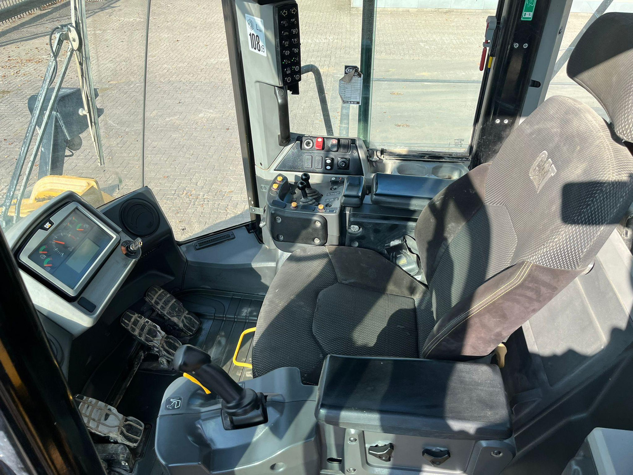 Ładowarka kołowa Caterpillar 972M