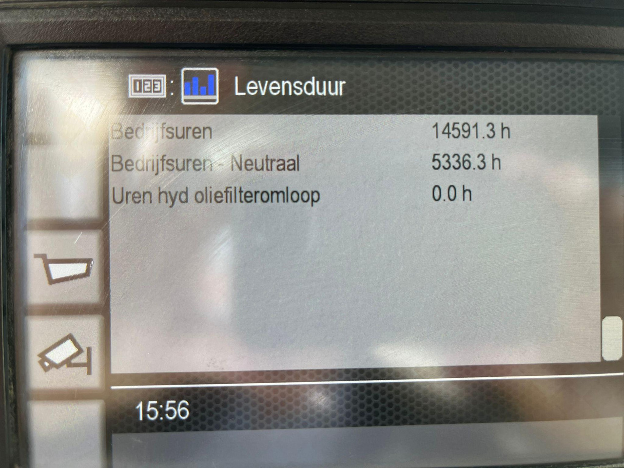 Ładowarka kołowa Caterpillar 972M