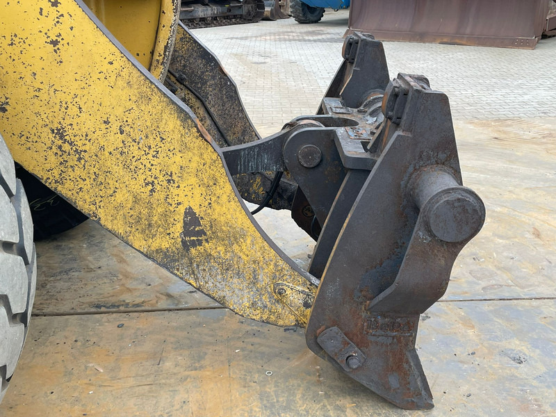 Ładowarka kołowa Caterpillar 972MXE