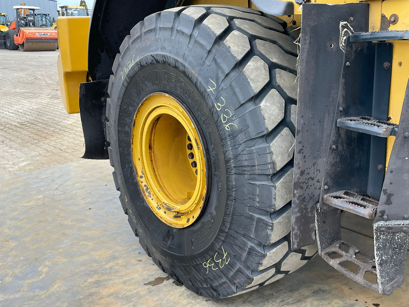 Ładowarka kołowa Caterpillar 972MXE